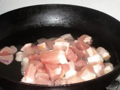 Make Red roasted tofu step 7