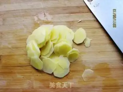 Make Potato Pump soup step 0