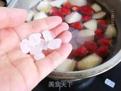 Make Strawberry pear step 3