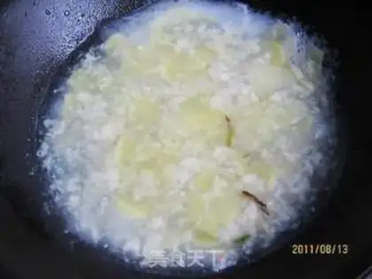 Make Potato Pump soup step 4