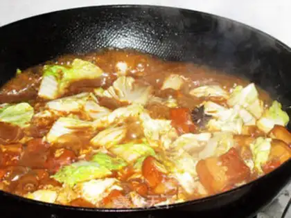 Make Red roasted tofu step 15