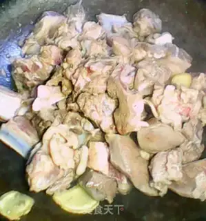 Make Lamb chop soup step 5