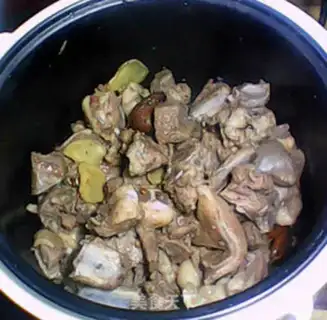 Make Lamb chop soup step 6