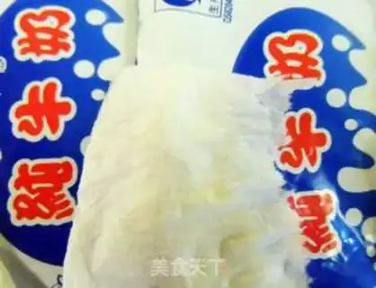 Make The fruit bubbly step 1