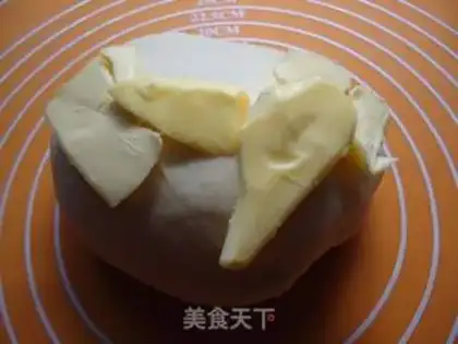 Make Almond rolls step 2