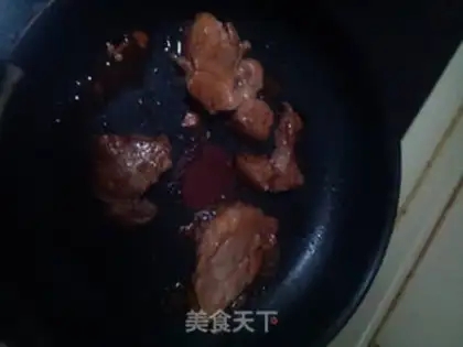 Make Fork burn step 4