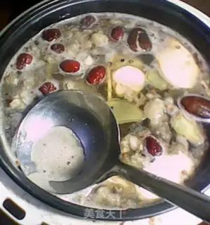 Make Lamb chop soup step 8