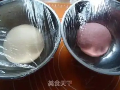 Make Almond rolls step 4
