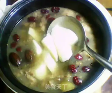 Make Lamb chop soup step 9