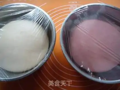 Make Almond rolls step 5