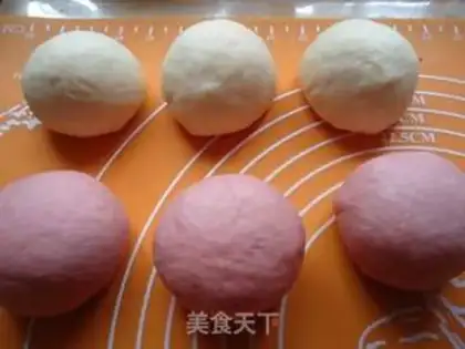 Make Almond rolls step 6