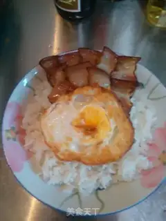 Make Chicken rice step 4