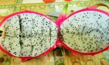 Make The fruit bubbly step 8