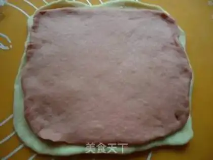 Make Almond rolls step 7