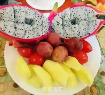 Make The fruit bubbly step 9