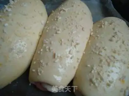 Make Almond rolls step 10