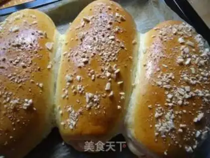 Make Almond rolls step 11