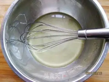 Make Red sugar oatmeal step 0