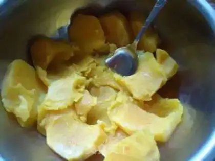 Make Potato rice step 2
