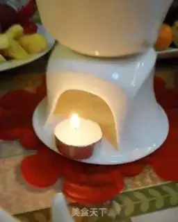 Make The fruit bubbly step 15