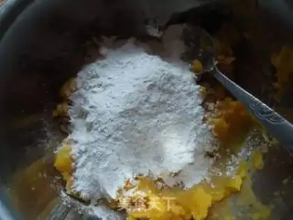 Make Potato rice step 3