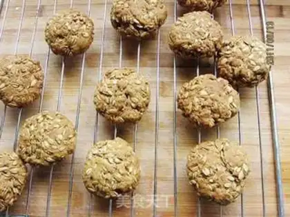 Make Red sugar oatmeal step 5