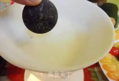 Make The fruit bubbly step 16