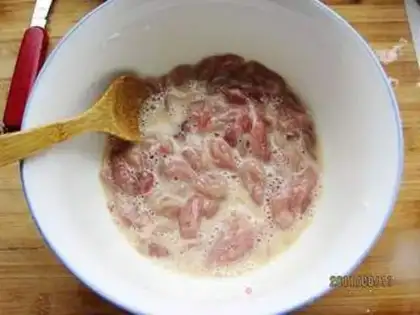 Make Lotus sauce step 0