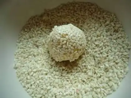 Make Potato rice step 7