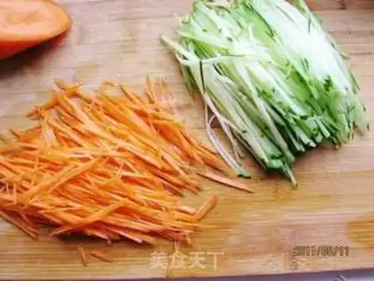 Make Lotus sauce step 2