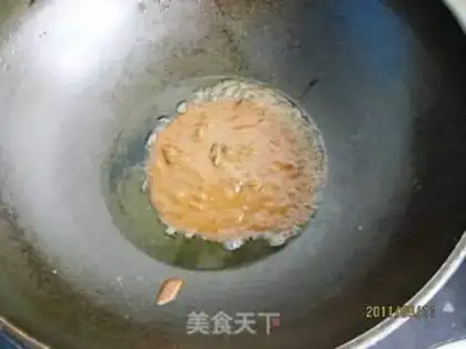 Make Lotus sauce step 3