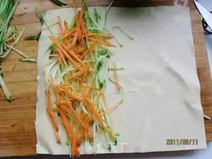 Make Lotus sauce step 5
