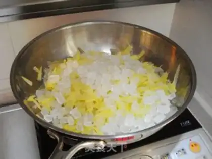 Make Honey tea step 8