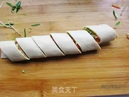 Make Lotus sauce step 6