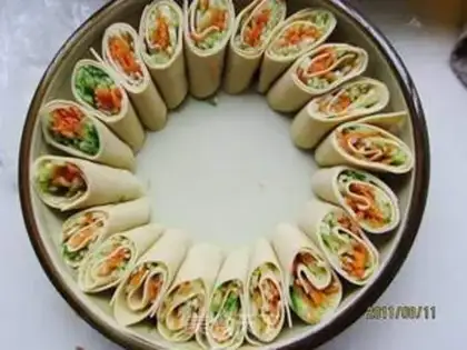 Make Lotus sauce step 7