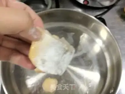 Make Double-coloured mashed potatoes step 15