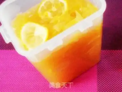 Make Honey tea step 10