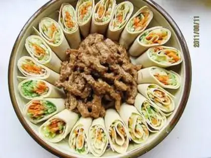 Make Lotus sauce step 8