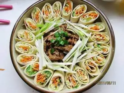 Make Lotus sauce step 9
