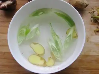 Make Red-fried fish step 1