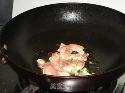 Make Meatloaf with pig blood step 6