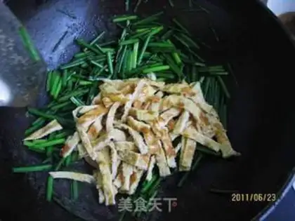 Make Oste and eggskin step 4