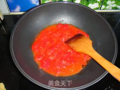 Make Homemade Virgin jam step 5