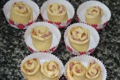 Make Total rolls step 9