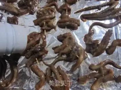 Make Roasted squid step 8