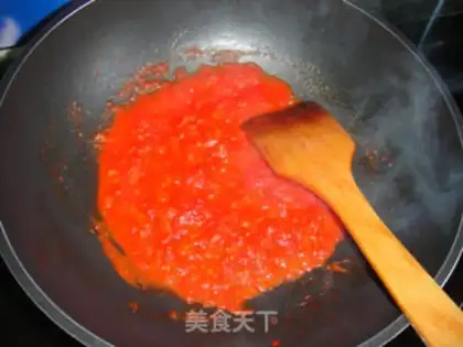 Make Homemade Virgin jam step 7