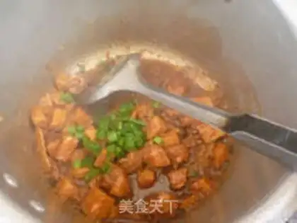 Make Potato chicken wings step 11