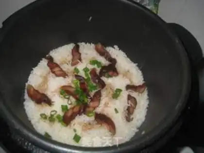 Make Porridge step 5
