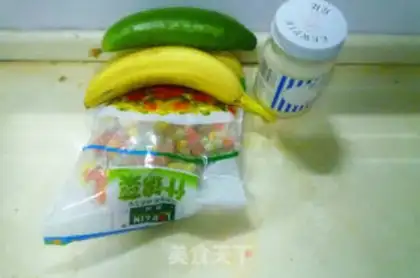 Make Vegetable salad step 0