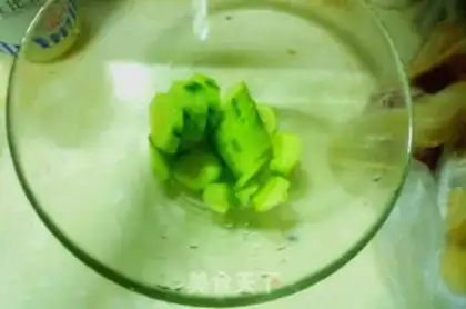 Make Vegetable salad step 2